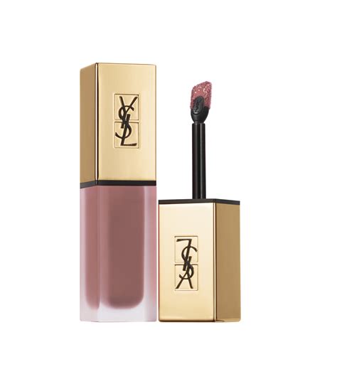 yves saint laurent tatouage couture liquid matte lip stain 23